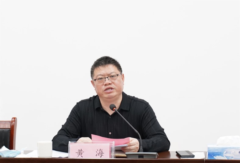 市城投集團(tuán)召開會議傳達(dá)學(xué)習(xí)全國兩會精神