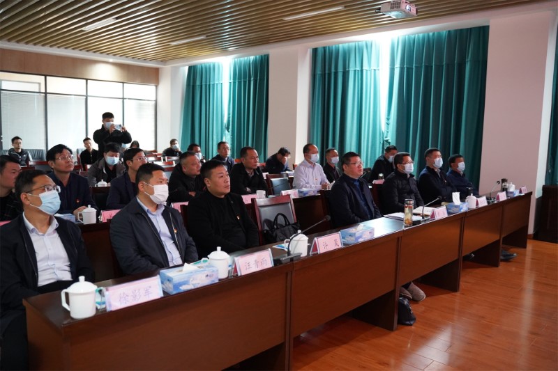 市城投集團(tuán)多措并舉開(kāi)展“3.23”警示教育活動(dòng)