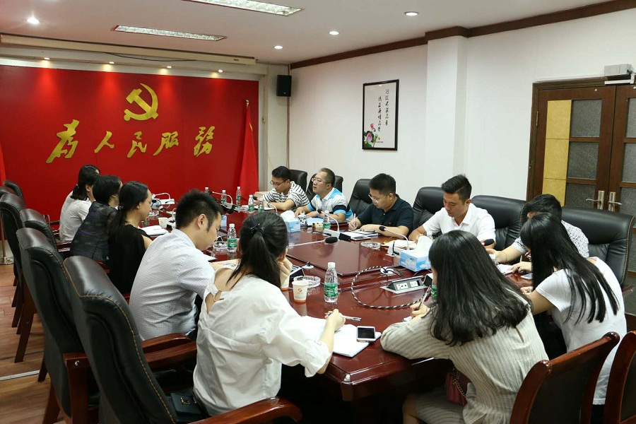 讓奉獻之花，廉潔之花在黨員干部心中盛開 -市城投紀委創(chuàng)新探索實踐紀檢監(jiān)察工作紀實