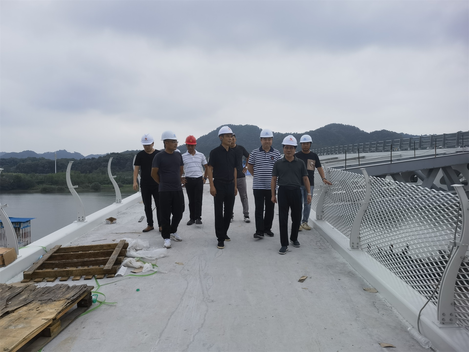 查隱患、堵漏洞、保平安-市城控集團(tuán)開(kāi)展中秋、國(guó)慶雙節(jié)前安全生產(chǎn)大檢查活動(dòng)