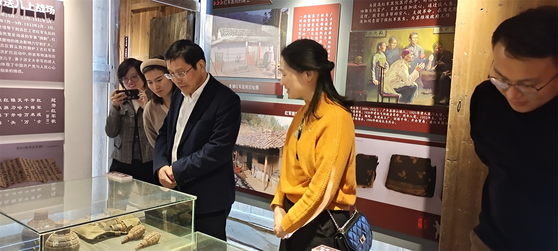市城控集團(tuán)開展“嘉游贛”主題活動(dòng)